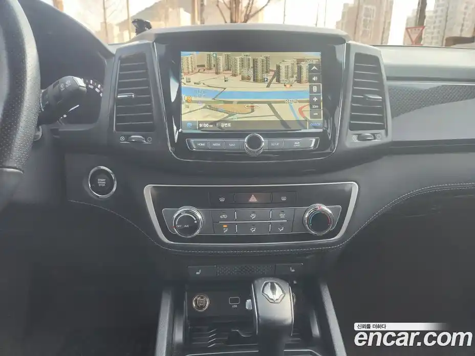 SsangYong Rexton 2019 2.2 гидро, фото 12