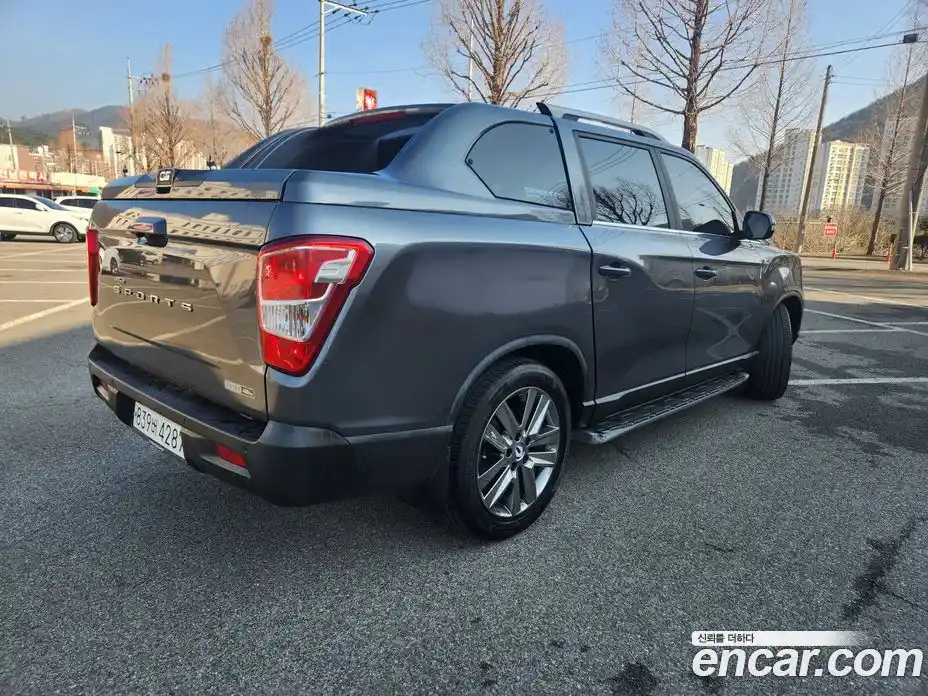 SsangYong Rexton 2019 2.2 гидро, фото 4