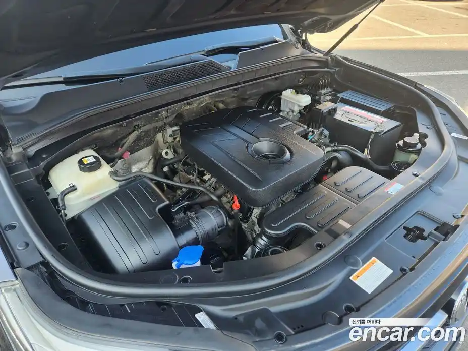 SsangYong Rexton 2019 2.2 гидро, фото 5