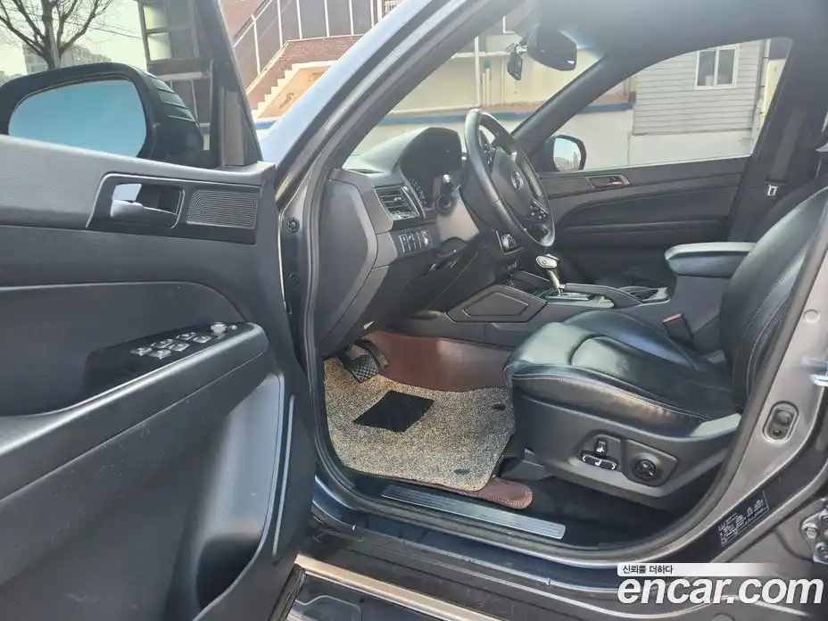 SsangYong Rexton 2019 2.2 гидро, фото 9