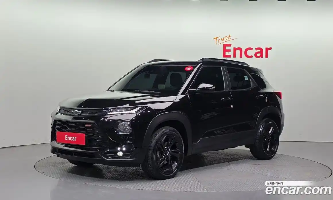 Chevrolet TrailBlazer 2021 1.3 гидро, фото 1