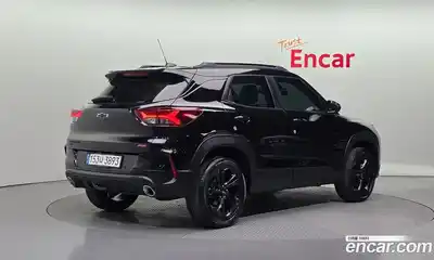 Chevrolet TrailBlazer 2021 1.3 гидро, миниатюра 2