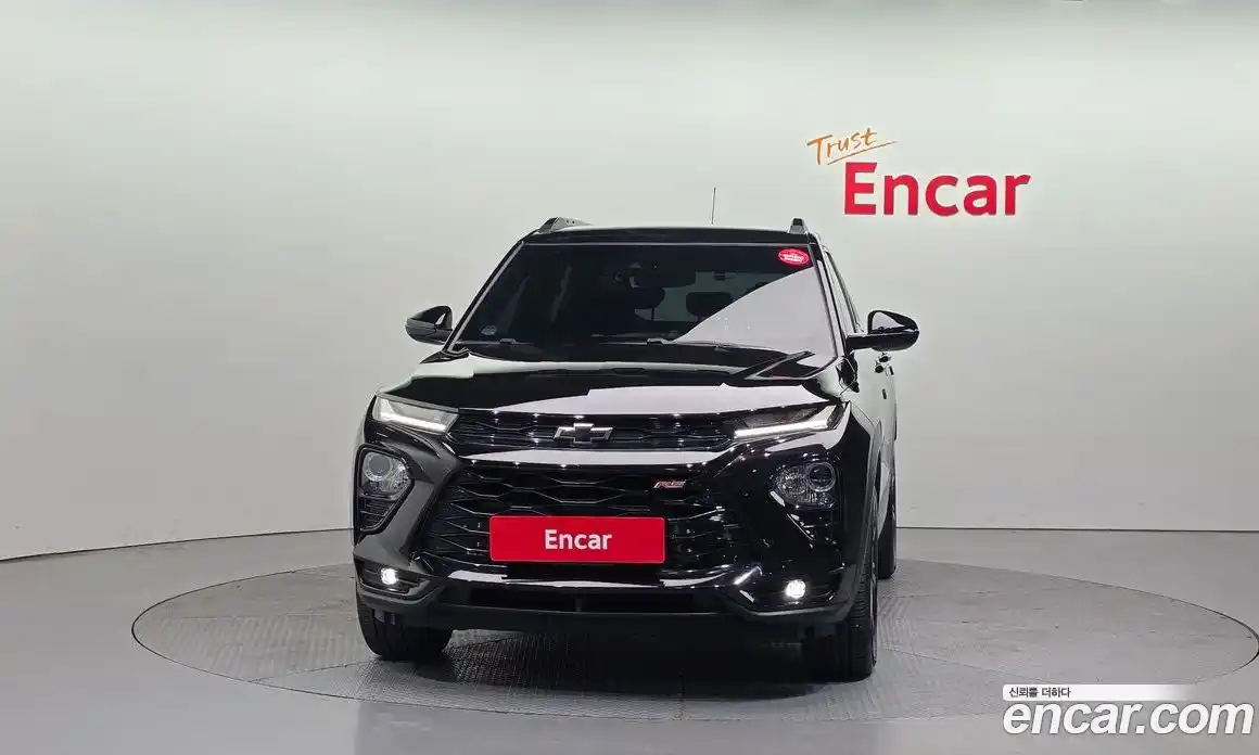 Chevrolet TrailBlazer 2021 1.3 гидро, фото 3