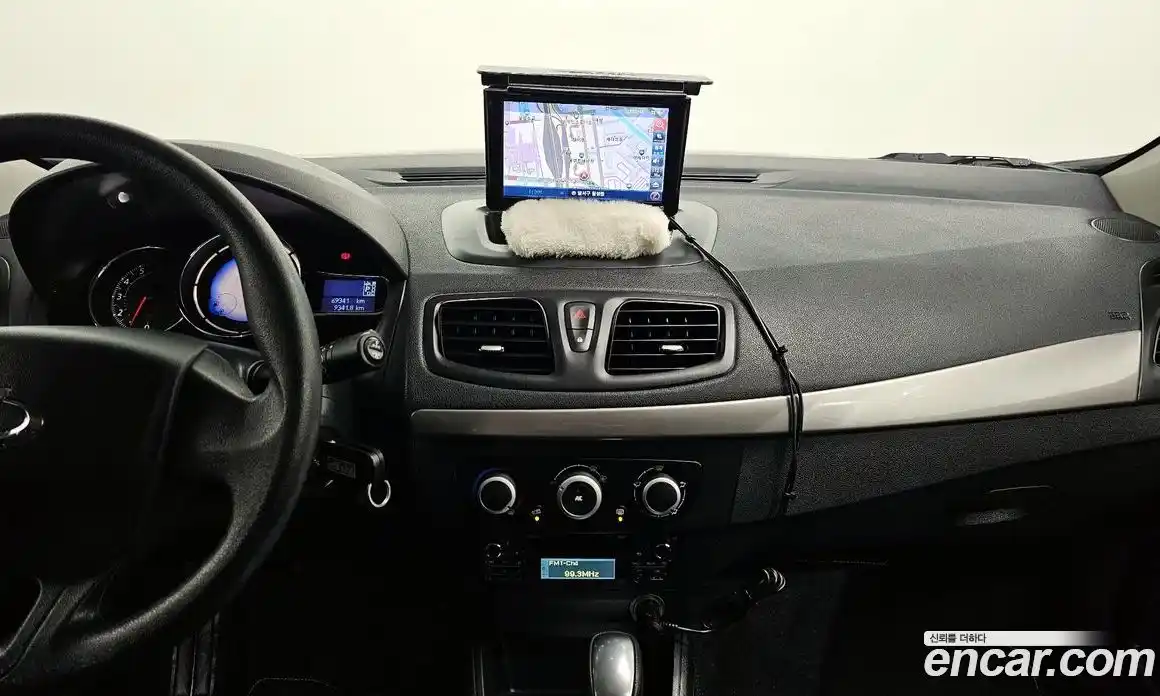 Renault SM3 2013 1.6 гидро, фото 17