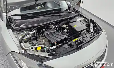 Renault SM3 2013 1.6 гидро, миниатюра 6