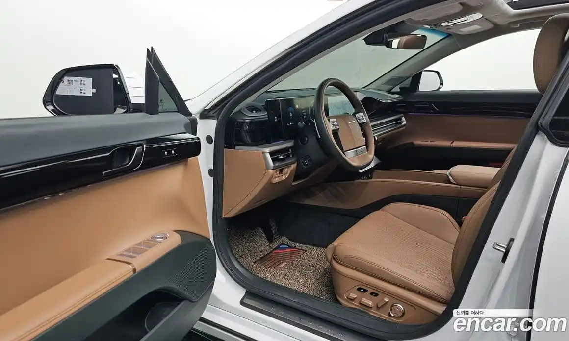 Hyundai Grandeur 2023 2.5 гидро, фото 11