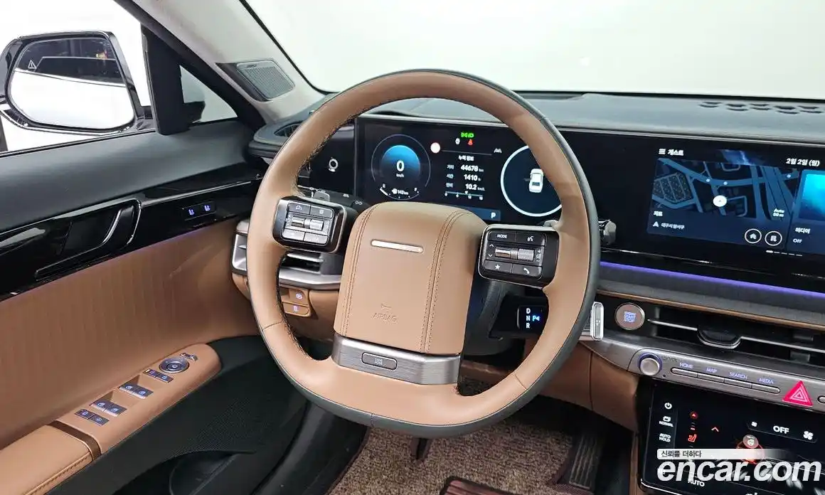 Hyundai Grandeur 2023 2.5 гидро, фото 13