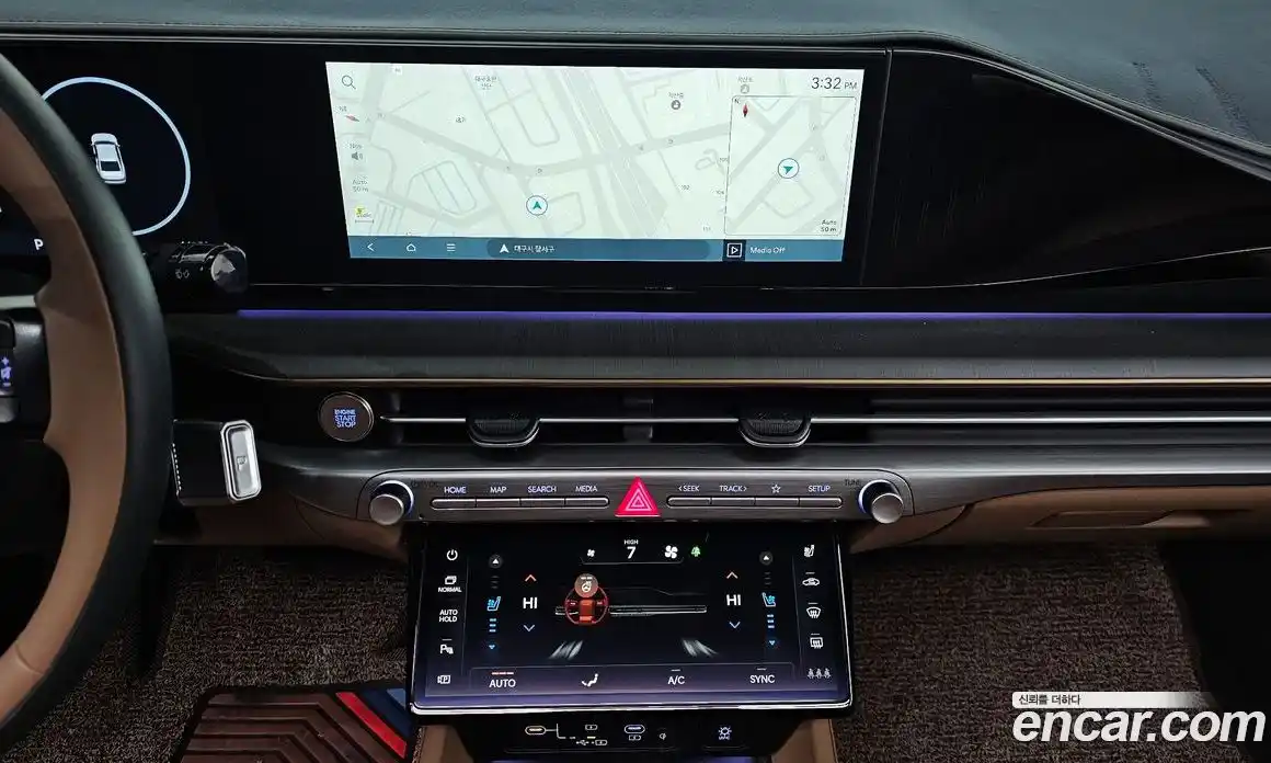 Hyundai Grandeur 2023 2.5 гидро, фото 15