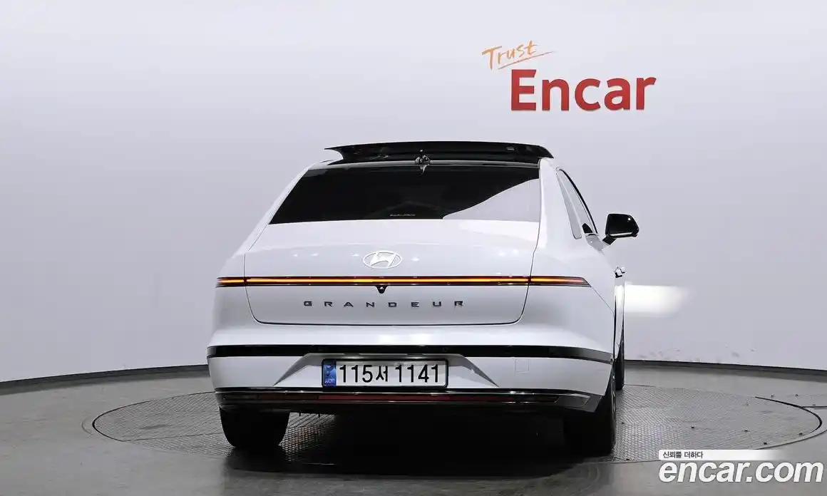 Hyundai Grandeur 2023 2.5 гидро, фото 4