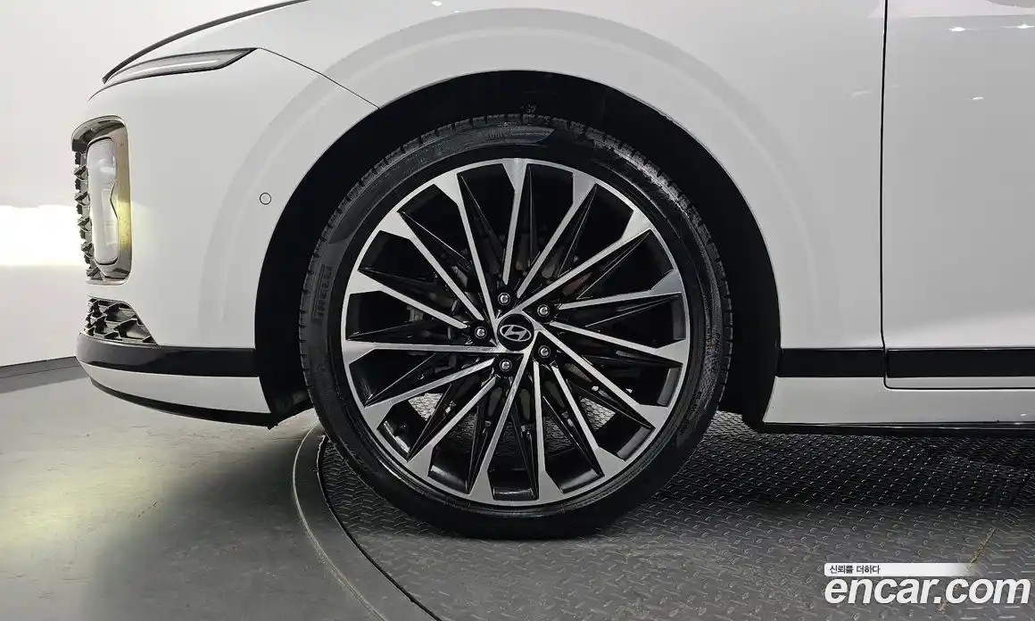 Hyundai Grandeur 2023 2.5 гидро, фото 5
