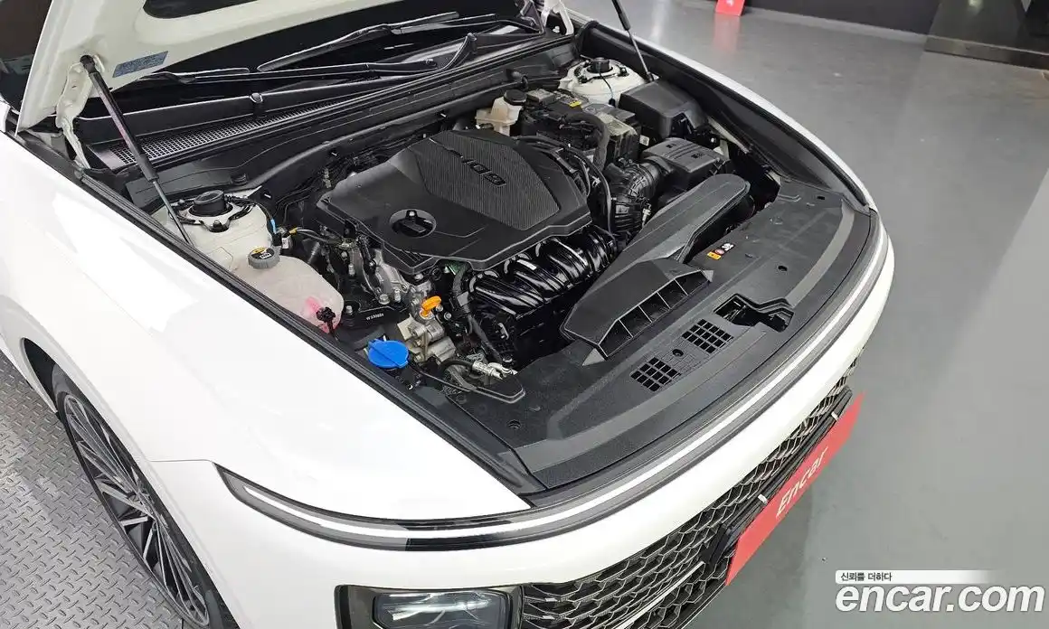 Hyundai Grandeur 2023 2.5 гидро, фото 6