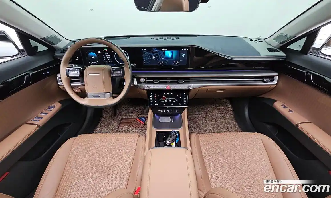 Hyundai Grandeur 2023 2.5 гидро, фото 7