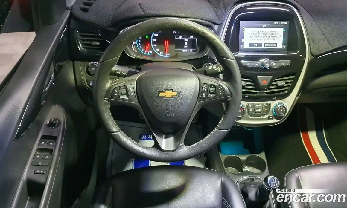 Chevrolet Spark 2015 1.0 механика, фото 12