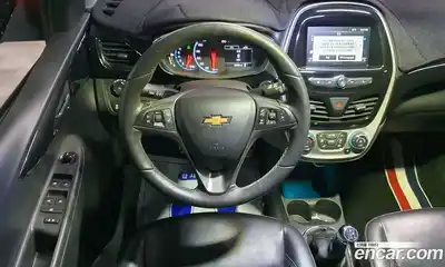 Chevrolet Spark 2015 1.0 механика, миниатюра 12