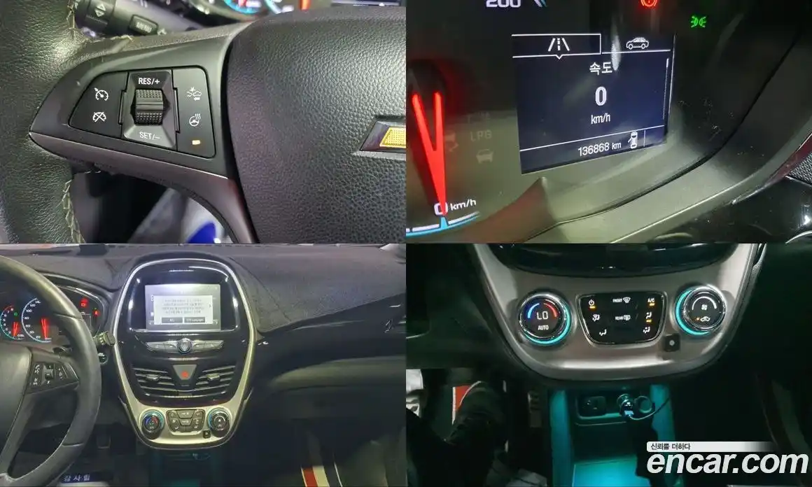 Chevrolet Spark 2015 1.0 механика, фото 14