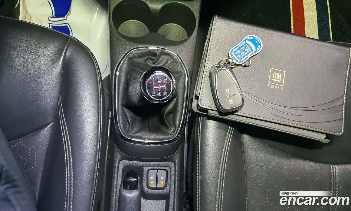 Chevrolet Spark 2015 1.0 механика, фото 15