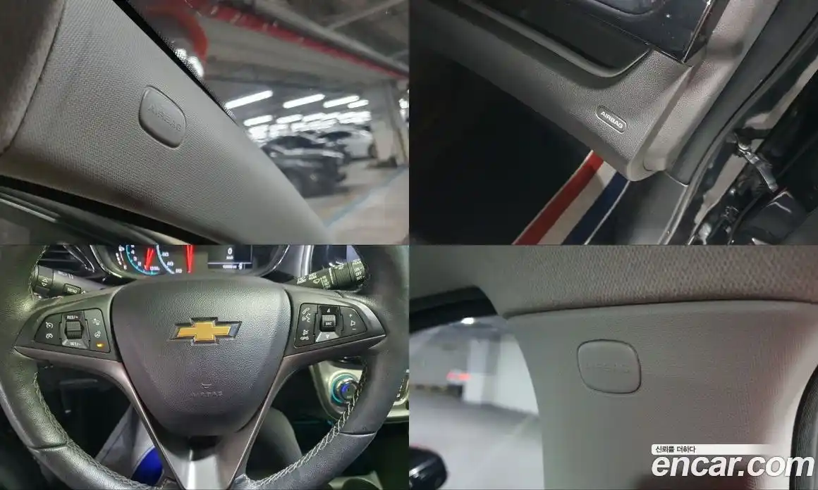 Chevrolet Spark 2015 1.0 механика, фото 17