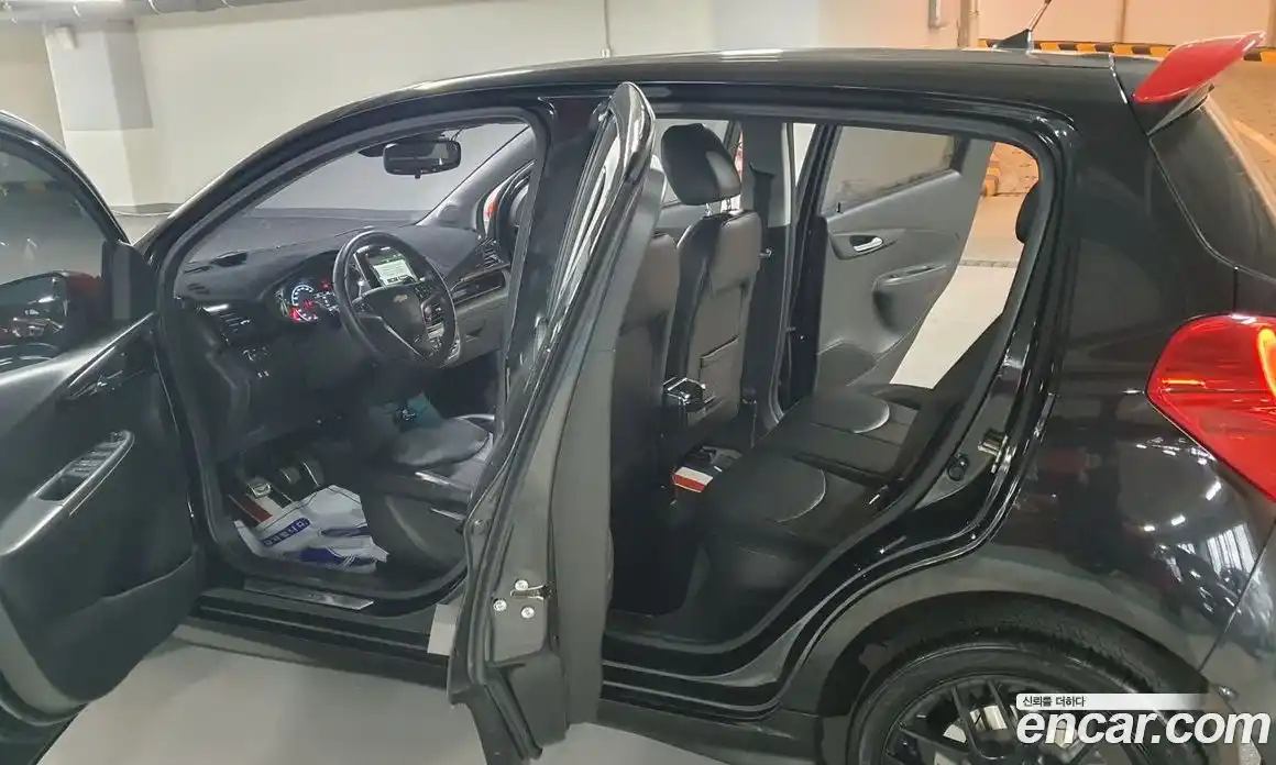 Chevrolet Spark 2015 1.0 механика, фото 18