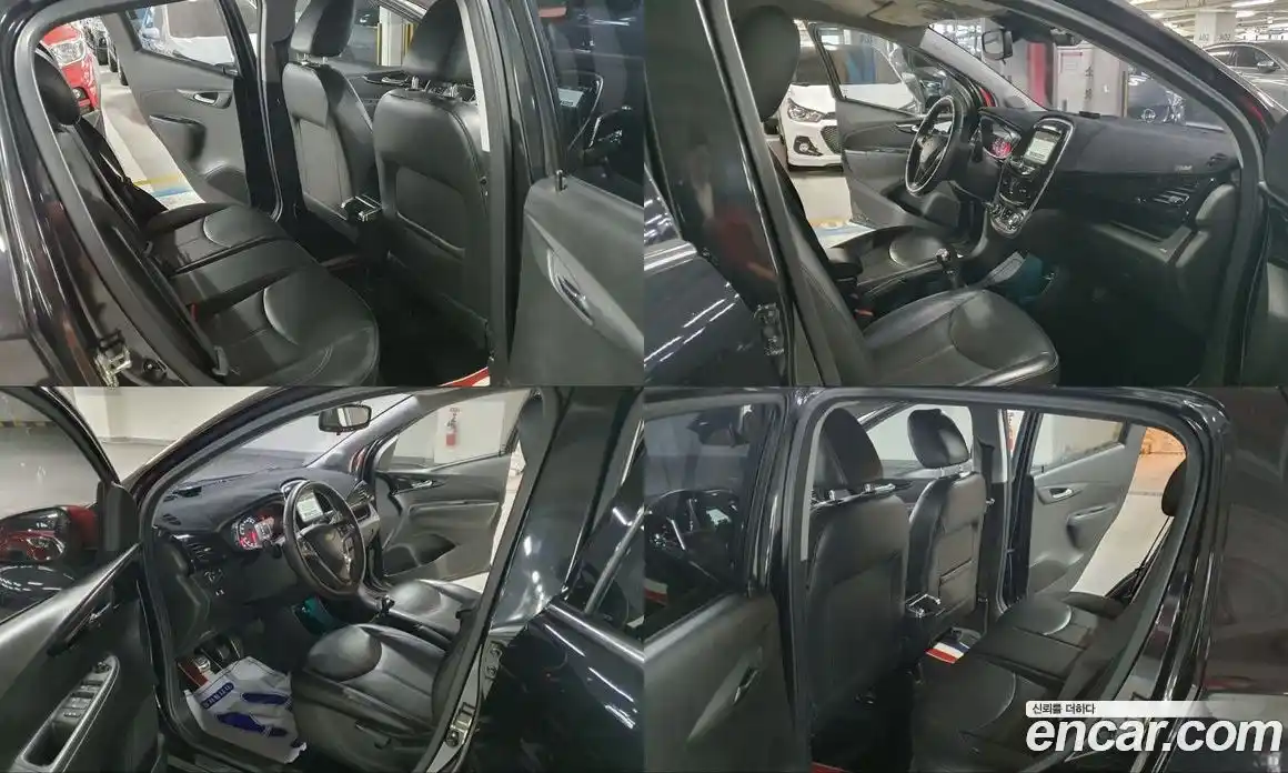 Chevrolet Spark 2015 1.0 механика, фото 19
