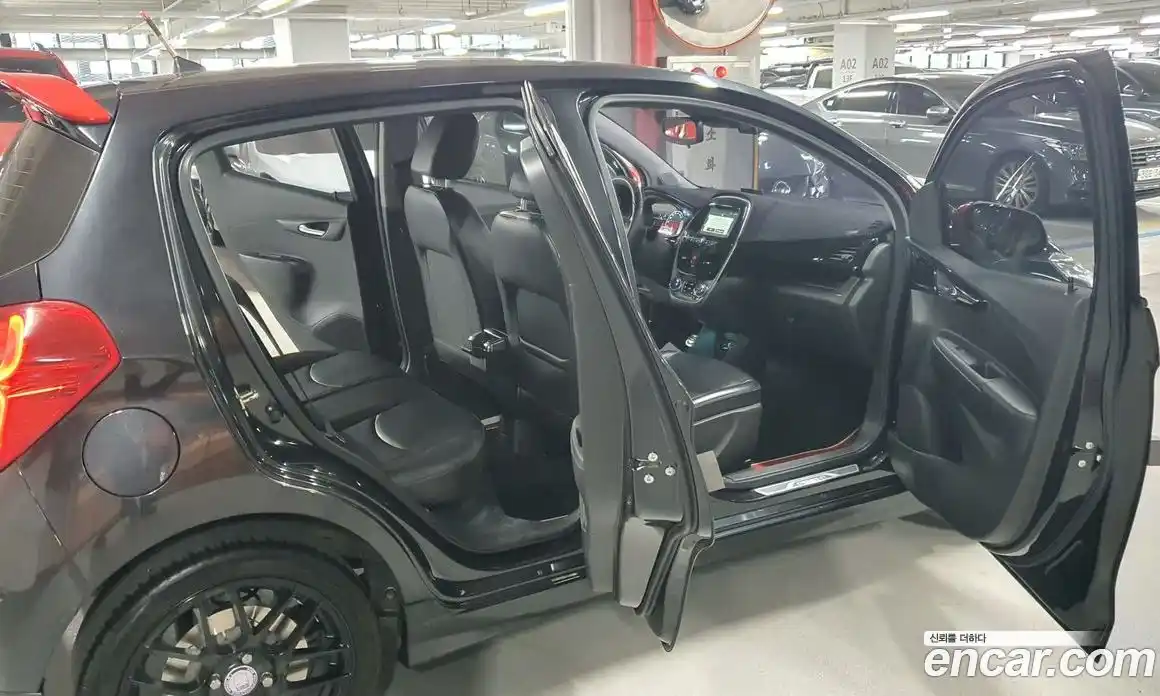 Chevrolet Spark 2015 1.0 механика, фото 20