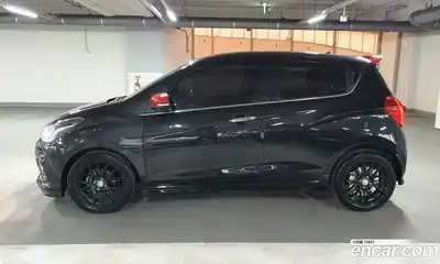 Chevrolet Spark 2015 1.0 механика, миниатюра 2