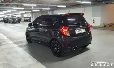 Chevrolet Spark 2015 1.0 механика, миниатюра 3