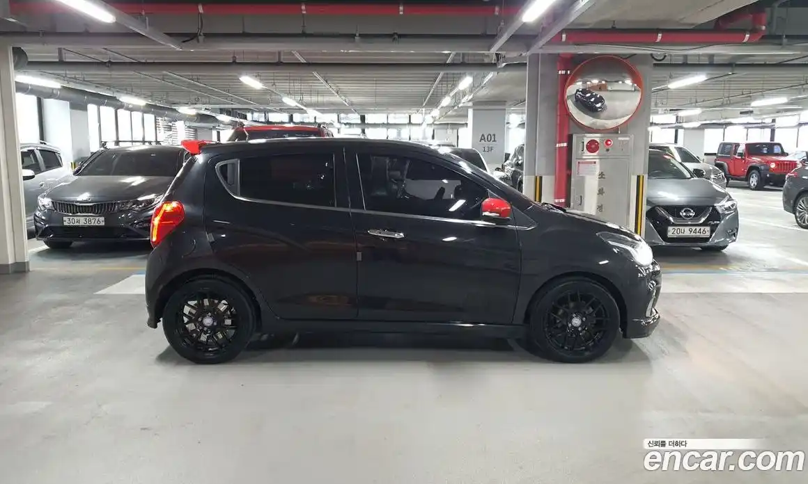 Chevrolet Spark 2015 1.0 механика, фото 6