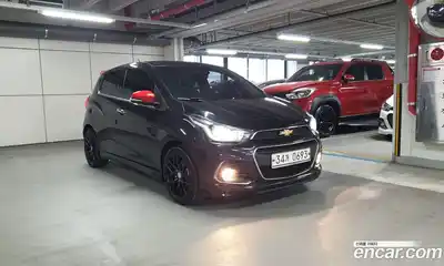 Chevrolet Spark 2015 1.0 механика, миниатюра 7
