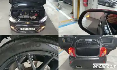 Chevrolet Spark 2015 1.0 механика, миниатюра 8