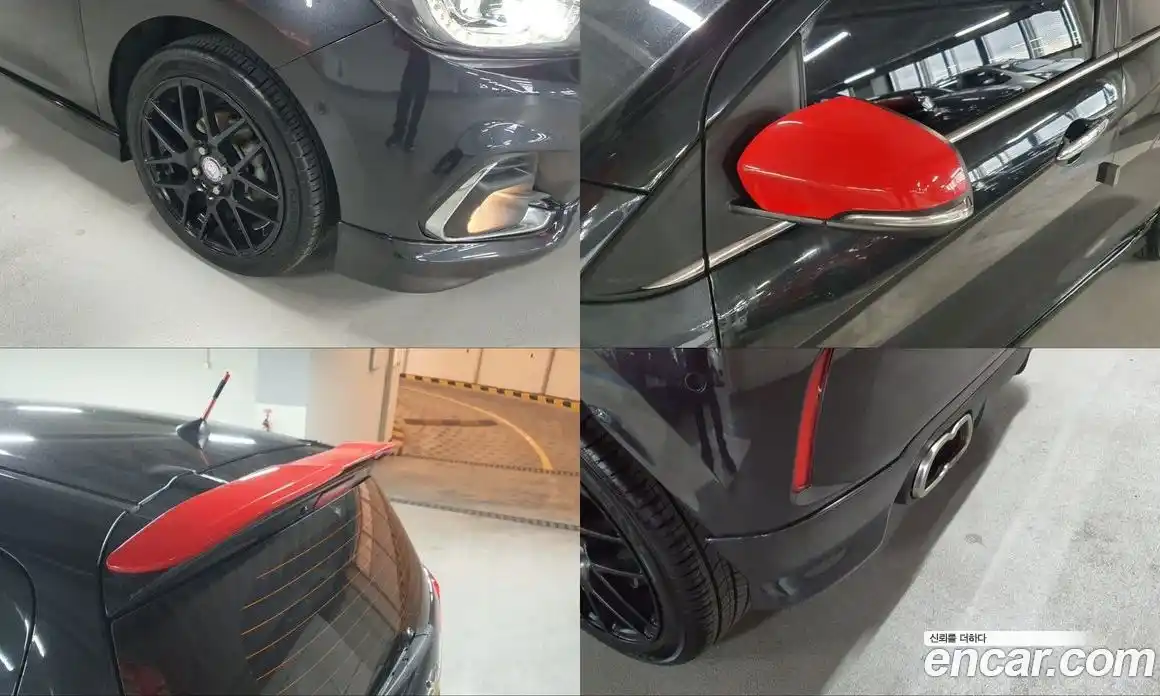 Chevrolet Spark 2015 1.0 механика, фото 9