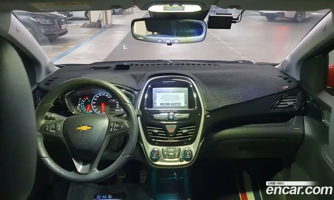 Chevrolet Spark 2015 1.0 механика, фото 10