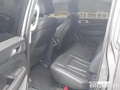 SsangYong Rexton 2018 2.2 гидро, миниатюра 12