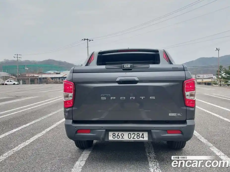 SsangYong Rexton 2018 2.2 гидро, фото 5