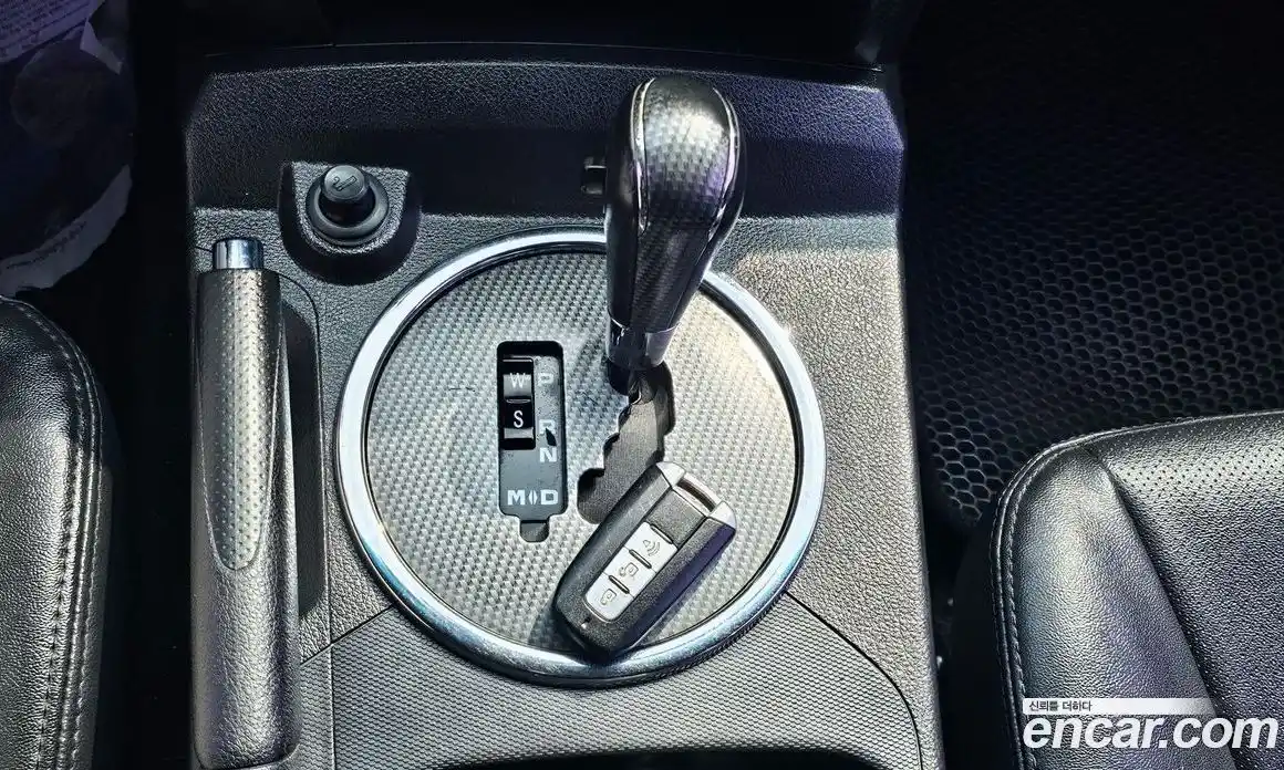 SsangYong Korando 2014 2.0 автомат (гидро), фото 11