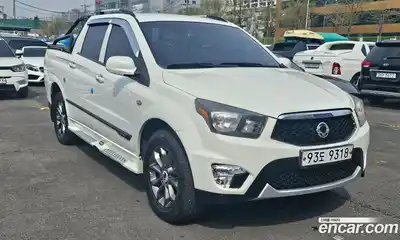 SsangYong Korando 2014 2.0 автомат (гидро), миниатюра 2