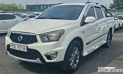 SsangYong Korando 2014 2.0 автомат (гидро), миниатюра 3
