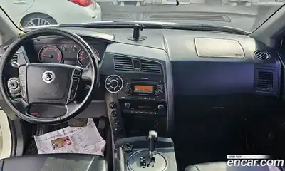 SsangYong Korando 2014 2.0 автомат (гидро), миниатюра 8