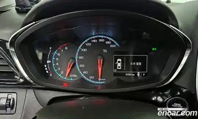 Chevrolet Spark 2017 1.0 автомат (гидро), миниатюра 11
