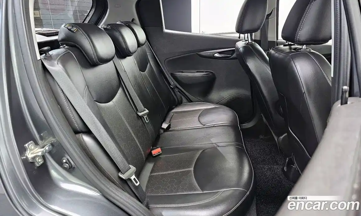 Chevrolet Spark 2017 1.0 автомат (гидро), фото 17