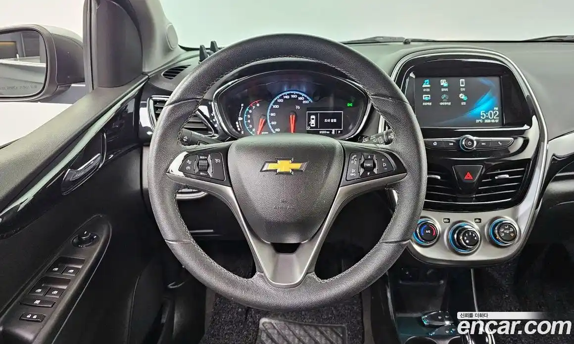 Chevrolet Spark 2017 1.0 автомат (гидро), фото 19