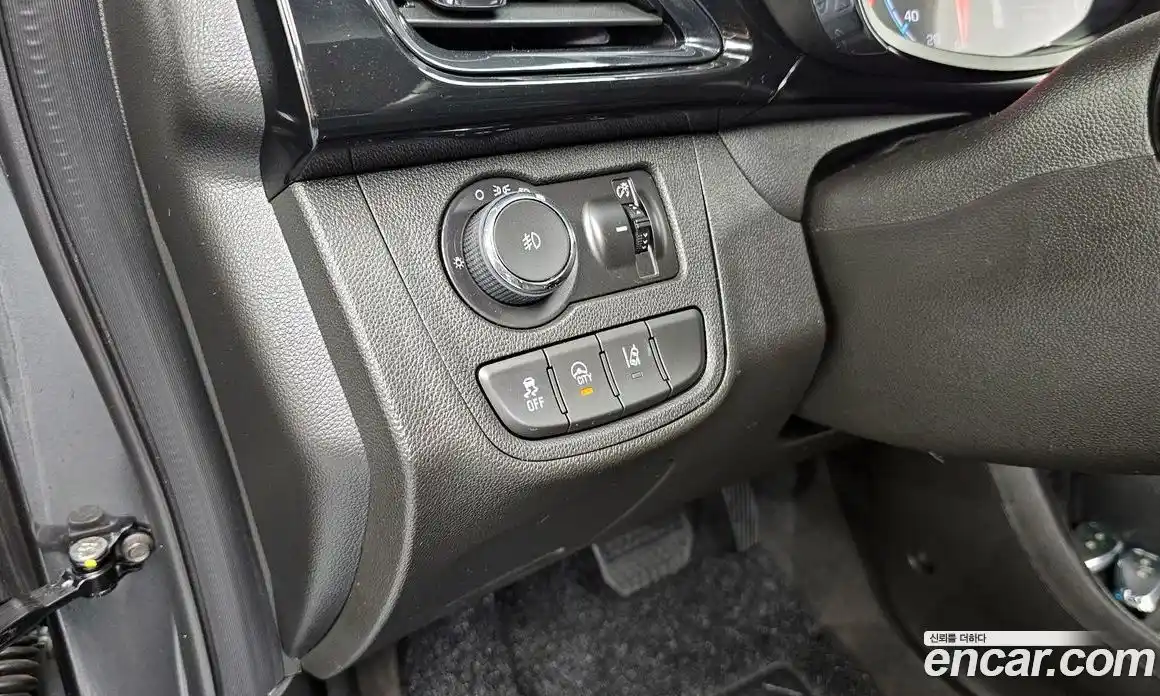 Chevrolet Spark 2017 1.0 автомат (гидро), фото 22