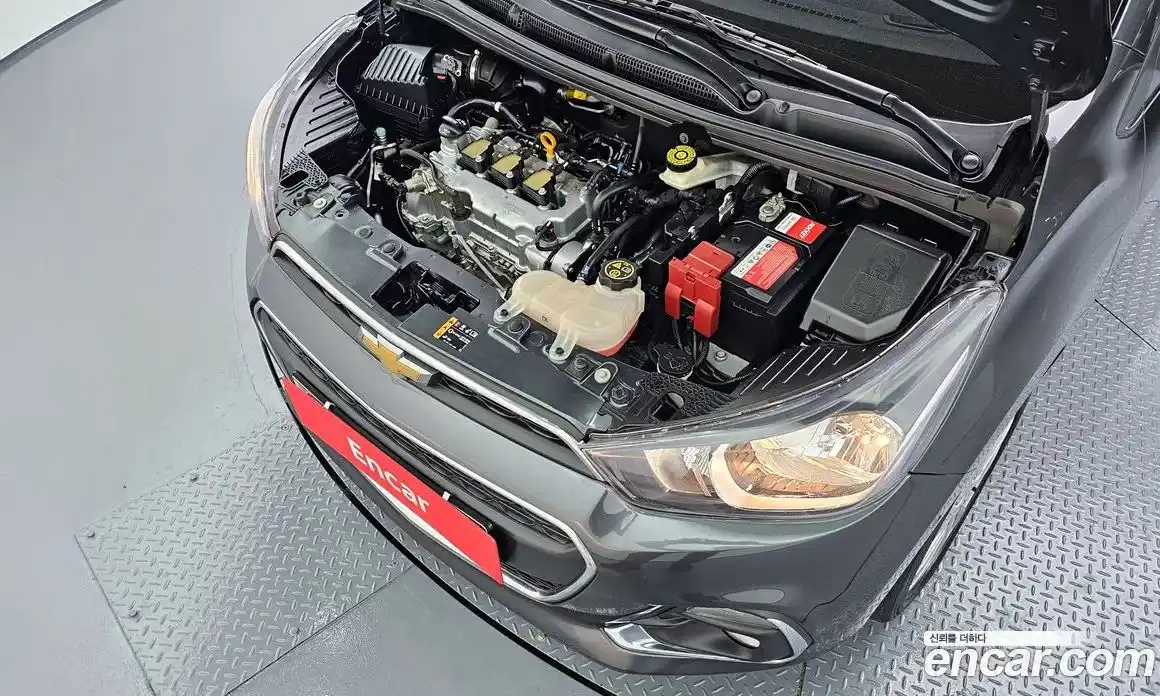 Chevrolet Spark 2017 1.0 автомат (гидро), фото 6