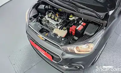 Chevrolet Spark 2017 1.0 автомат (гидро), миниатюра 6