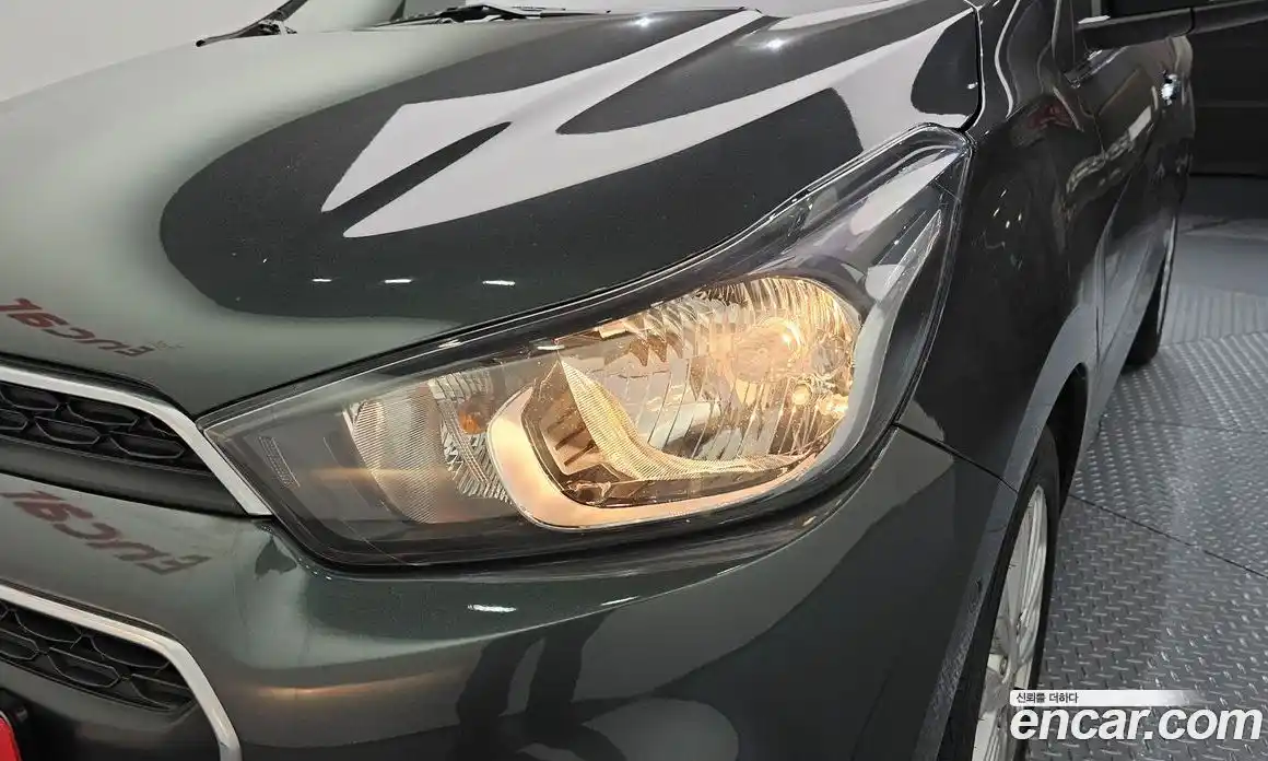 Chevrolet Spark 2017 1.0 автомат (гидро), фото 8