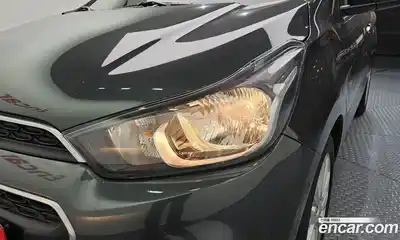 Chevrolet Spark 2017 1.0 автомат (гидро), миниатюра 8