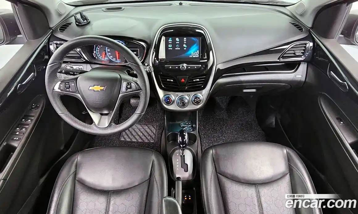 Chevrolet Spark 2017 1.0 автомат (гидро), фото 10