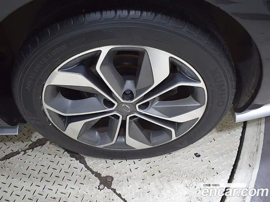 Renault SM6 2019 2.0 гидро, фото 19