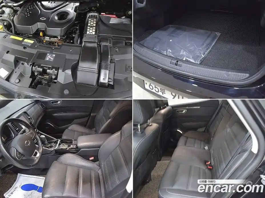 Renault SM6 2019 2.0 гидро, фото 5