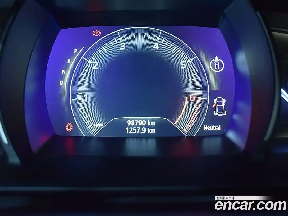 Renault SM6 2019 2.0 гидро, фото 6