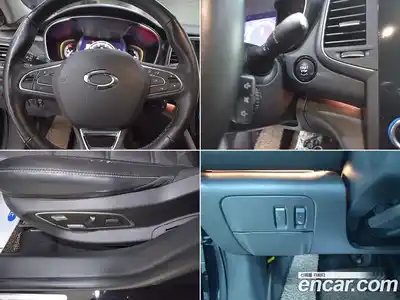 Renault SM6 2019 2.0 гидро, миниатюра 7